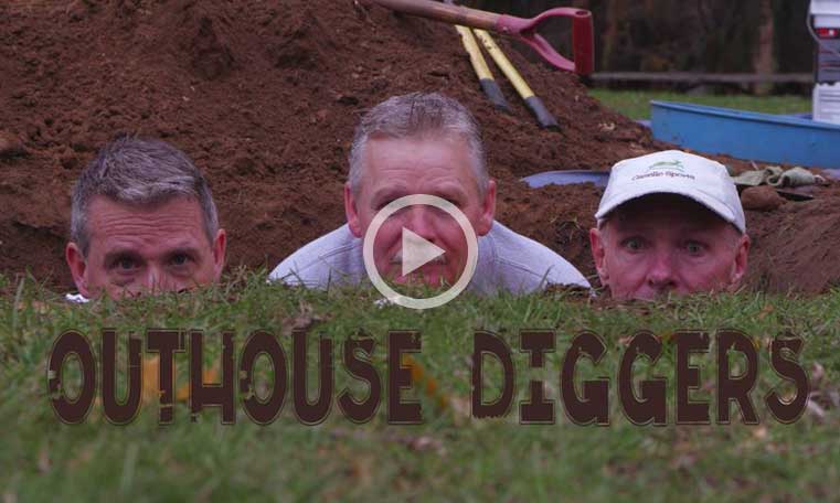 Outhouse Diggers - Sizzle Reel